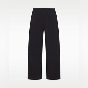 Skims Nike Matte Tricot side-snap pants